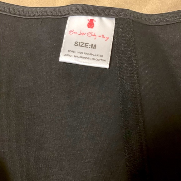 SHE WAISTED TRIPLE BELT - Picture 4 of 5